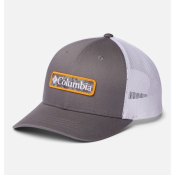 Columbia Šeširi Za Djevojčice - Snap Back Titanium Bijele Maskirne | ALDX-96502
